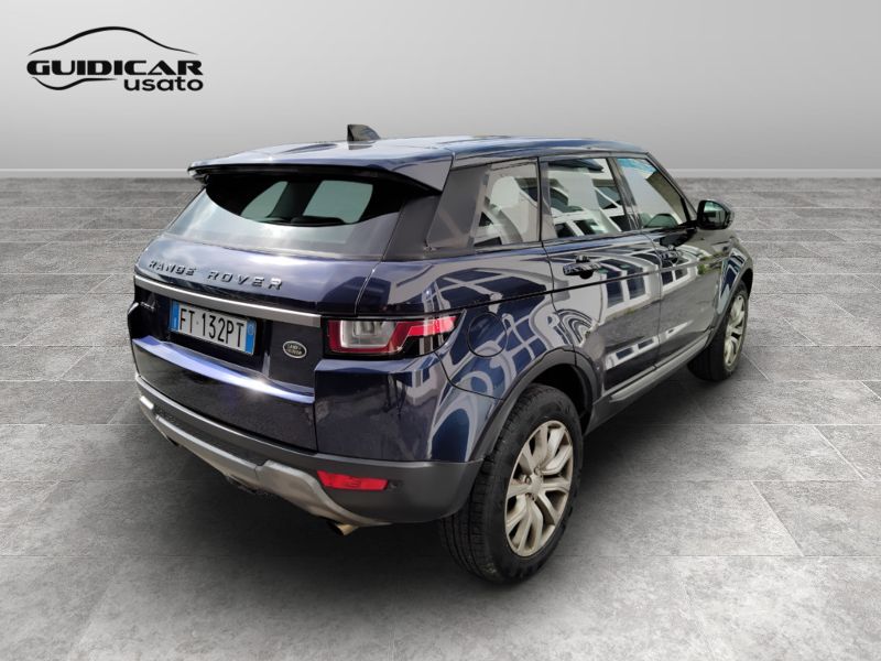 GuidiCar - LAND ROVER Range Rover Evoque 2019 Evoque 2.0 td4 SE Business edition 150cv 5p auto my19 Usato